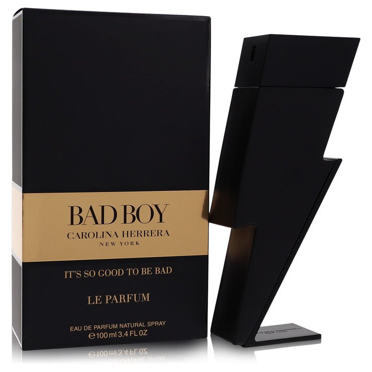 Bad Boy Le Parfum by Carolina Herrera For Men