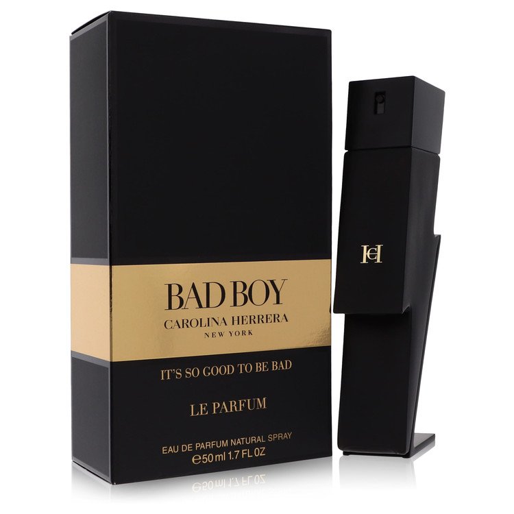Bad Boy Le Parfum by Carolina Herrera For Men