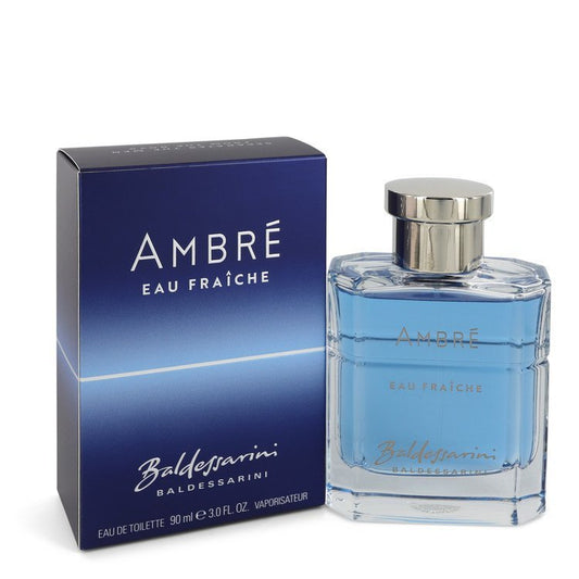 Baldessarini Ambre Eau Fraiche by Hugo Boss For Men
