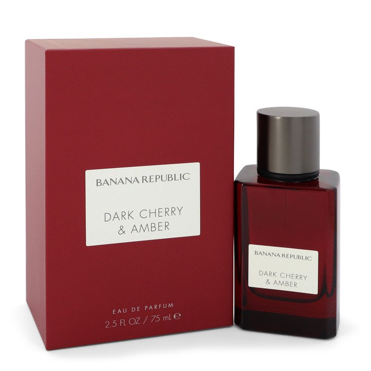 Banana Republic Dark Cherry & Amber by Banana Republic For Women