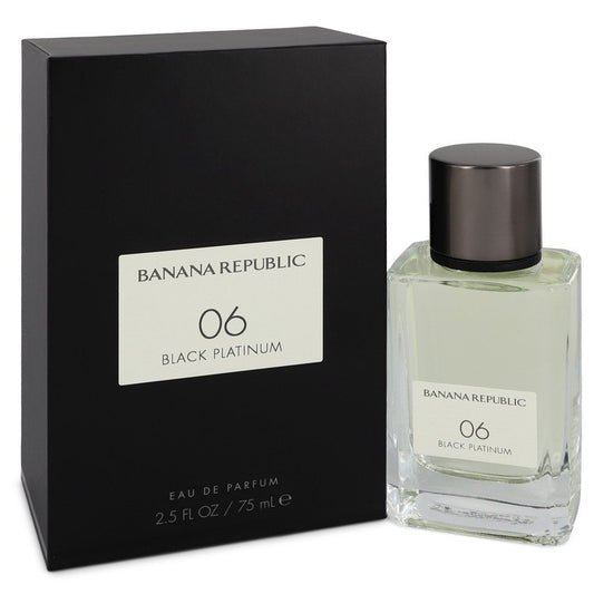Banana Republic 06 Black Platinum by Banana Republic For Women