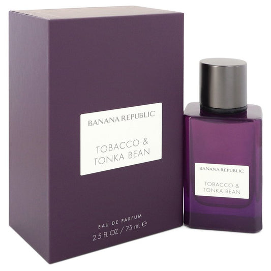 Banana Republic Tobacco & Tonka Bean by Banana Republic For Women