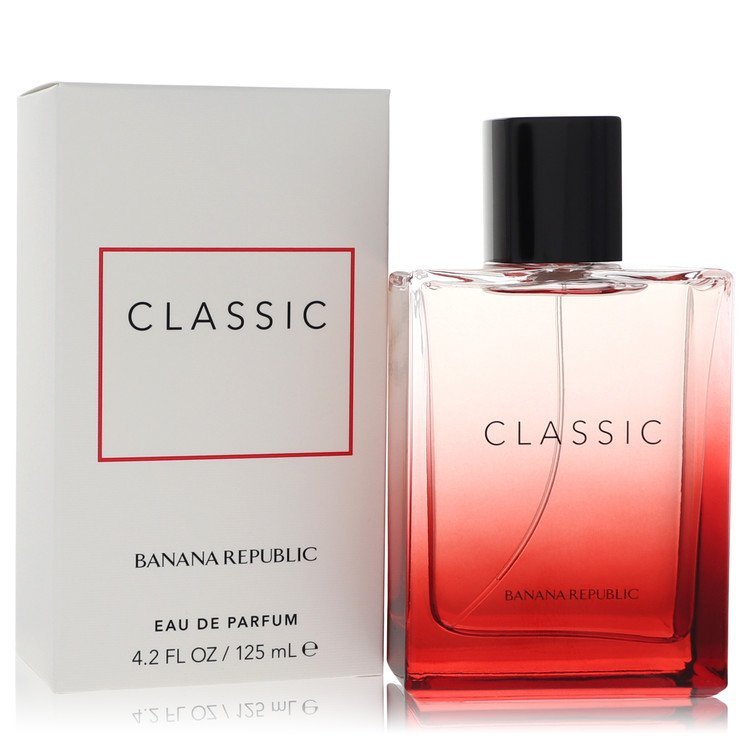 Banana Republic Classic Red by Banana Republic For Men