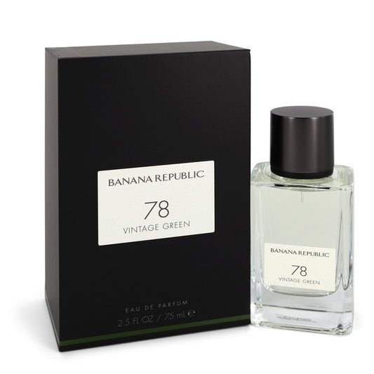 Banana Republic 78 Vintage Green by Banana Republic For Women