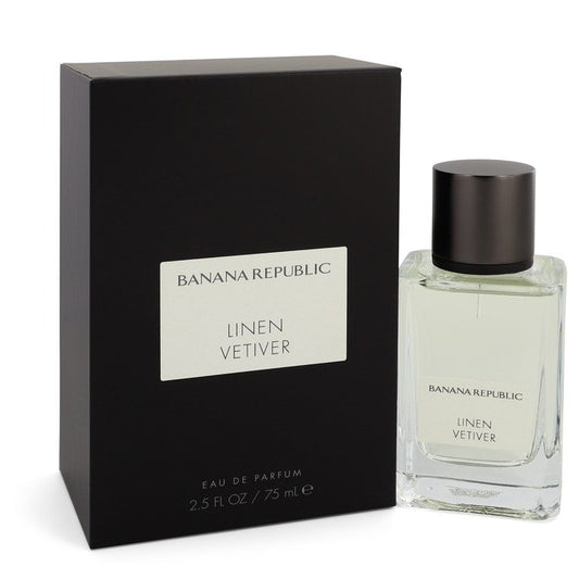 Banana Republic Linen Vetiver by Banana Republic For Women