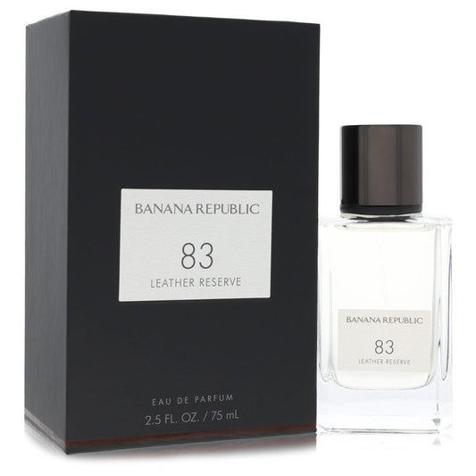 Banana Republic 83 Leather Reserve by Banana Republic For Men