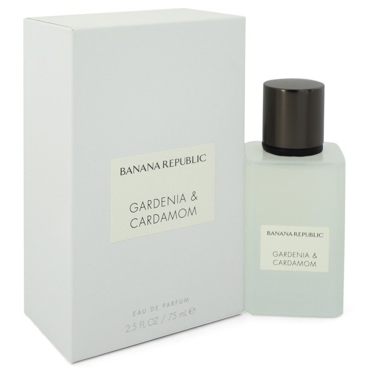 Banana Republic Gardenia & Cardamom by Banana Republic For Women