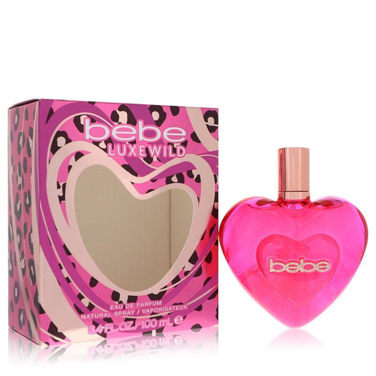 Bebe Luxe Wild by Bebe For Women