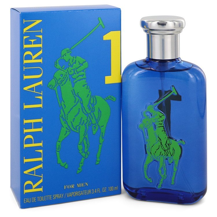 Big Pony Blue by Ralph Lauren For Men