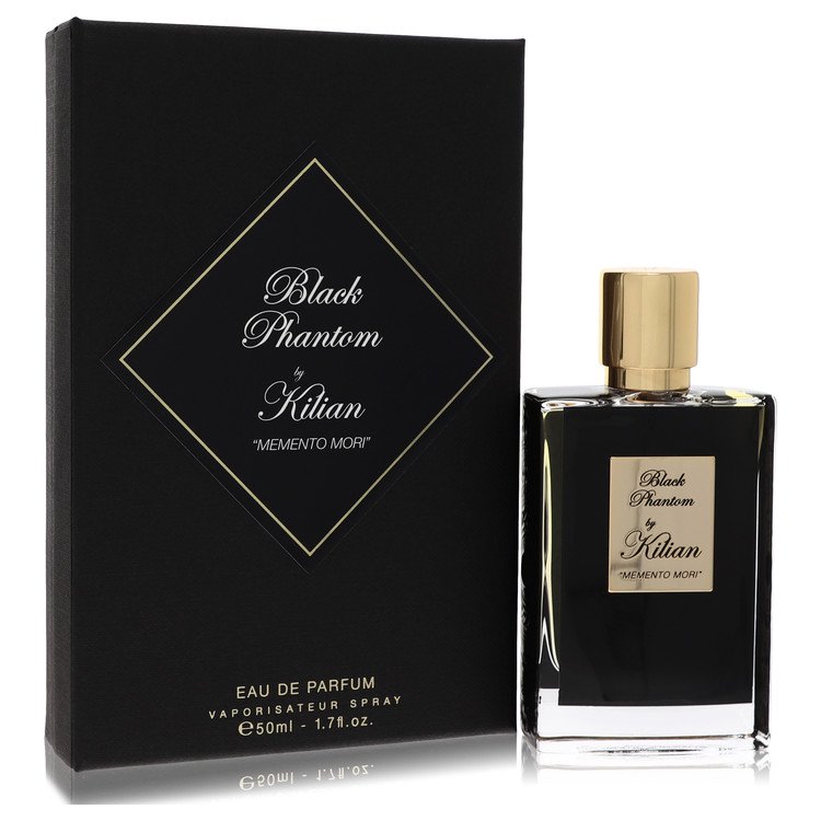 Black Phantom Memento Mori by Kilian For Women