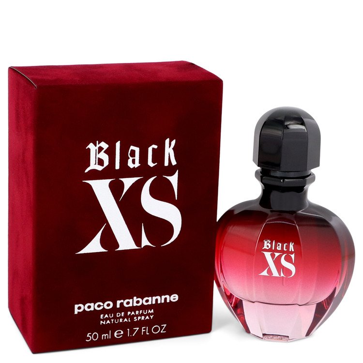 Black XS by Paco Rabanne For Women