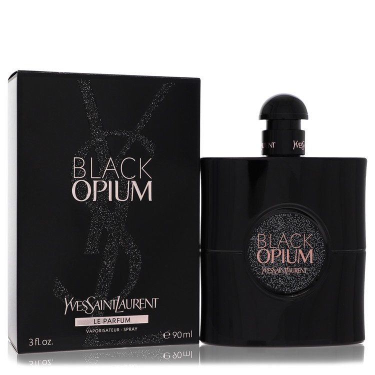 Black Opium Le Parfum by Yves Saint Laurent For Women