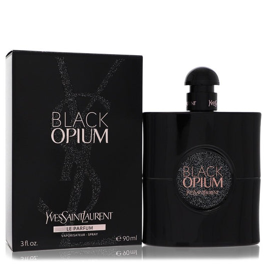 Black Opium Le Parfum by Yves Saint Laurent For Women