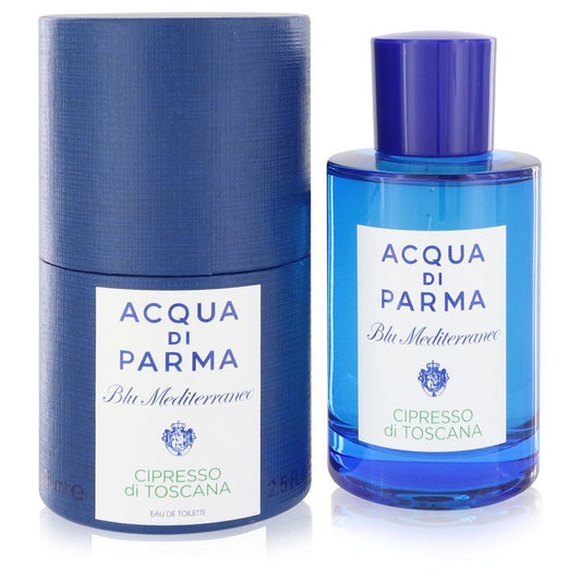 Blu Mediterraneo Cipresso Di Toscana by Acqua Di Parma For Women