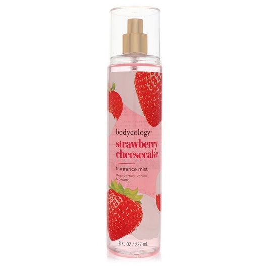 Bodycology Strawberry Cheesecake by Bodycology For Women