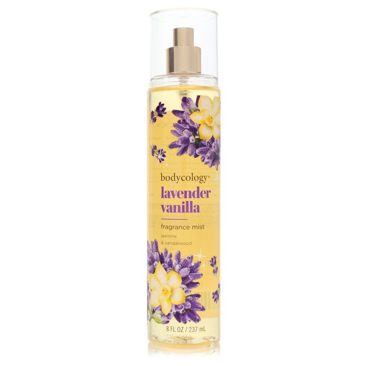 Bodycology Lavender Vanilla by Bodycology For Women