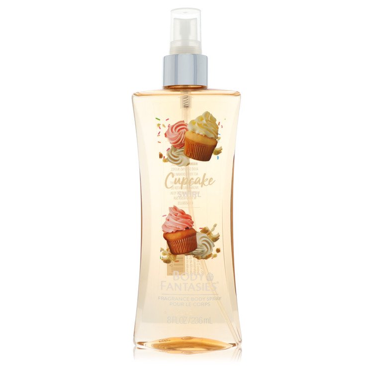 Body Fantasies Signature Cupcake Swirl by Parfums De Coeur For Women