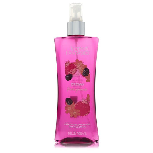 Body Fantasies Dreamy Pomegranate by Parfums De Coeur For Women