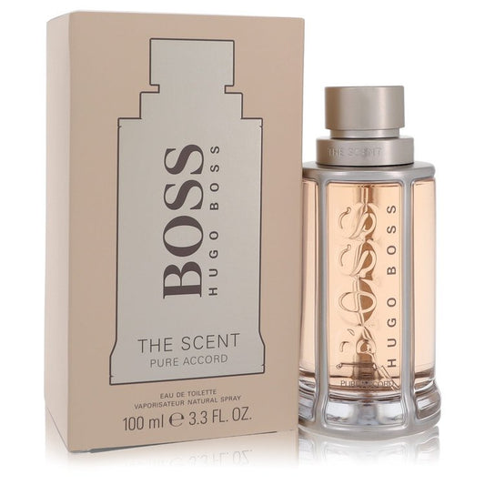 Boss The Scent Pure Accord by Hugo Boss For Men