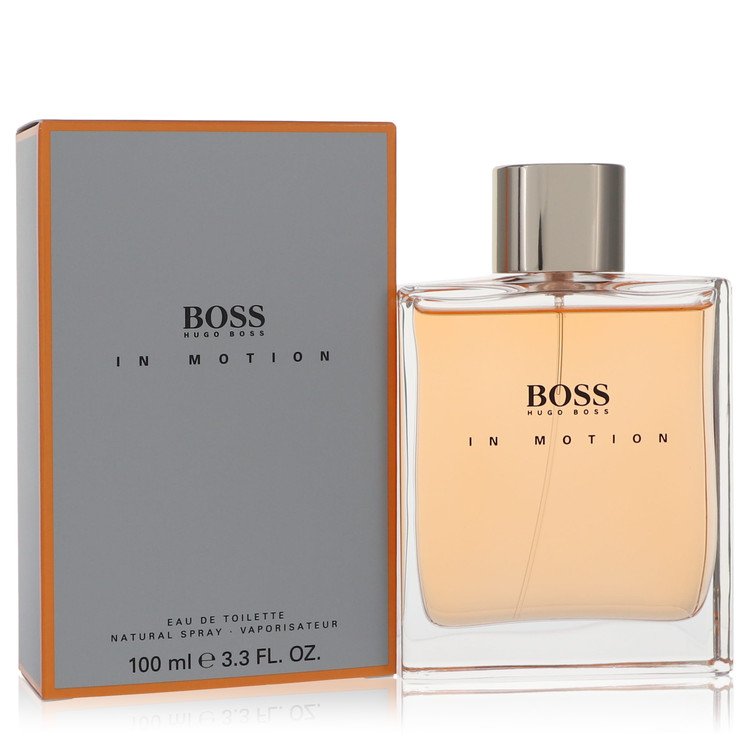 Boss In Motion by Hugo Boss For Men