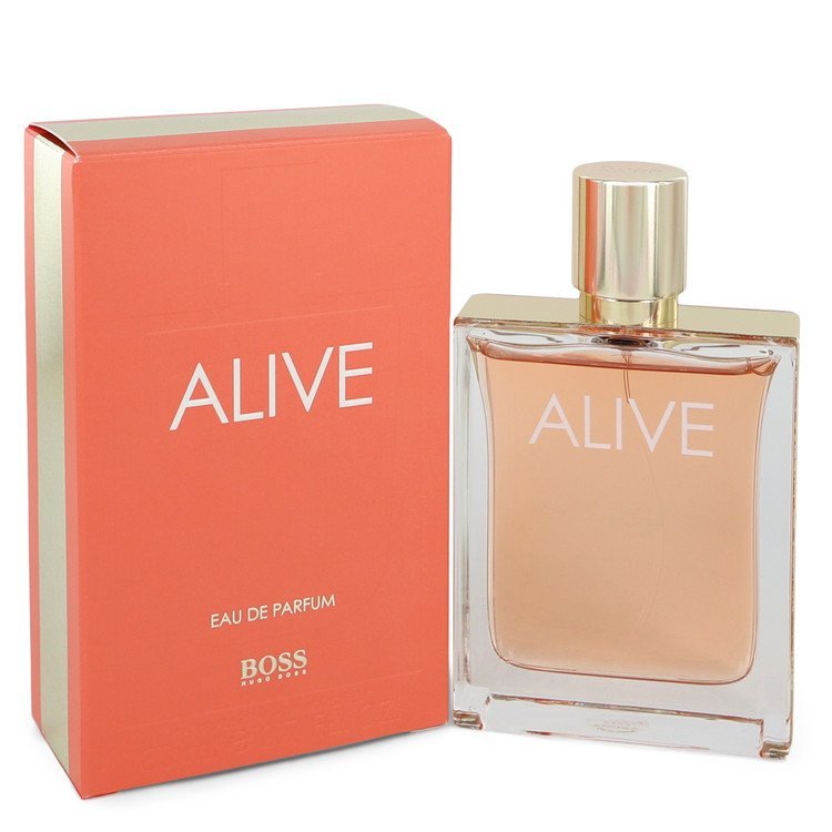 Boss Alive by Hugo Boss For Women