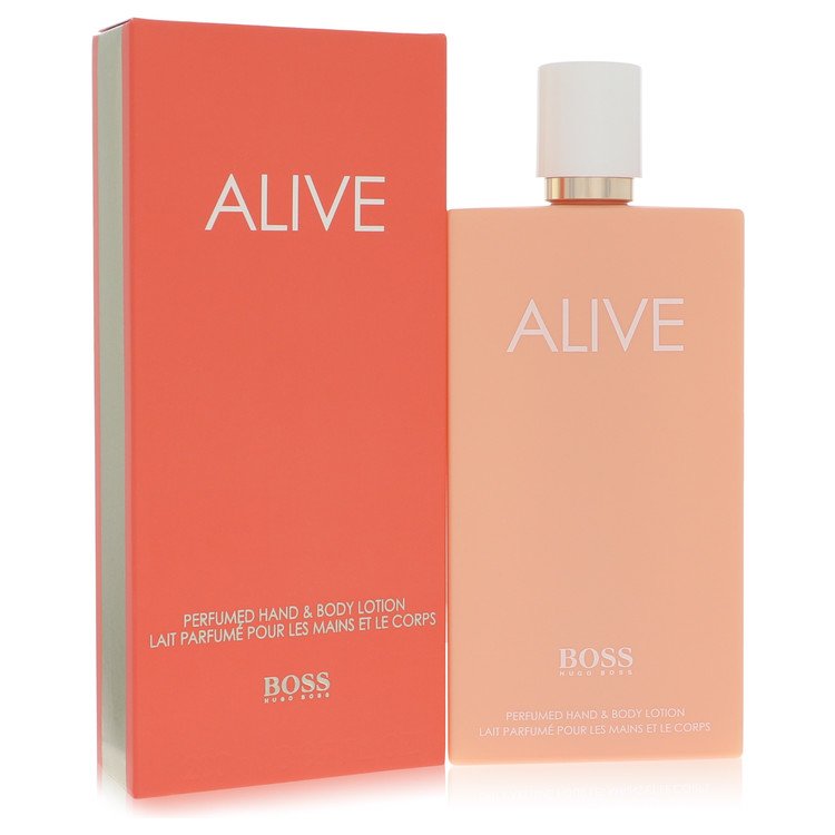 Boss Alive by Hugo Boss For Women