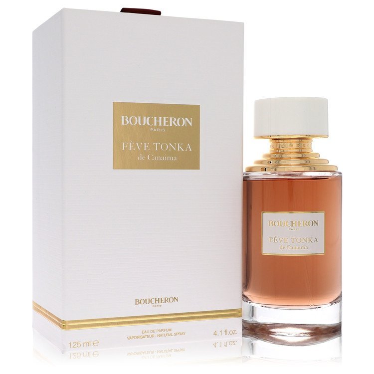 Boucheron Feve Tonka De Canaima by Boucheron For Men