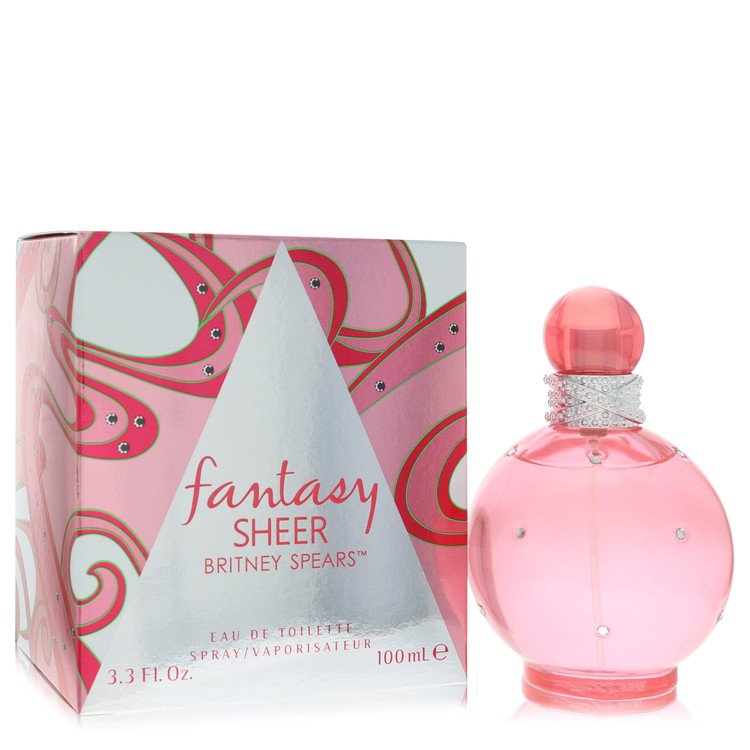 Britney Spears Fantasy Sheer by Britney Spears For Women