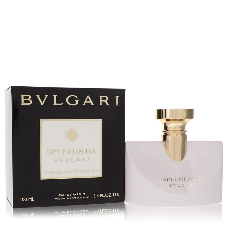Bvlgari Splendida Patchouli Tentation by Bvlgari For Women