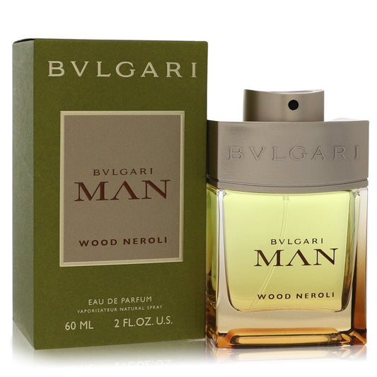 Bvlgari Man Wood Neroli by Bvlgari For Men