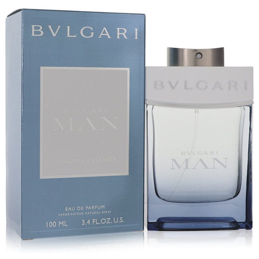 Bvlgari Man Glacial Essence by Bvlgari For Men