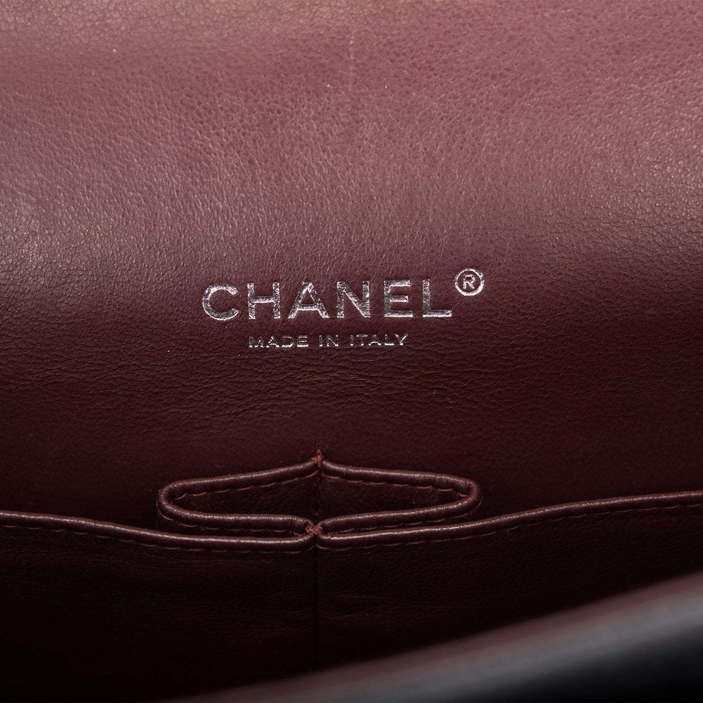 Chanel Maxi Classic Double Flap Bag Black Quilted Caviar Silver Hardware