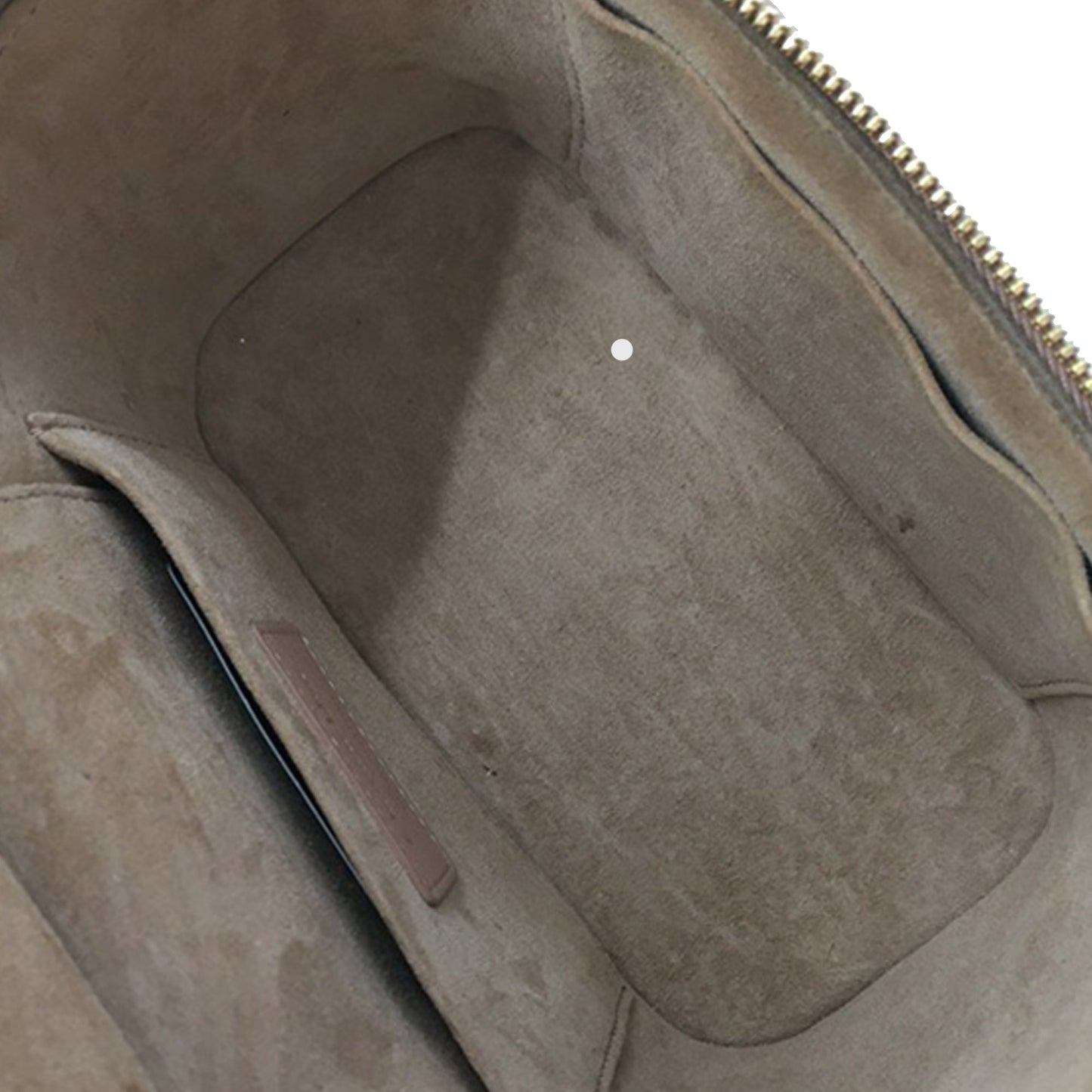 Dior Small DiorTravel Vanity Bag Brown