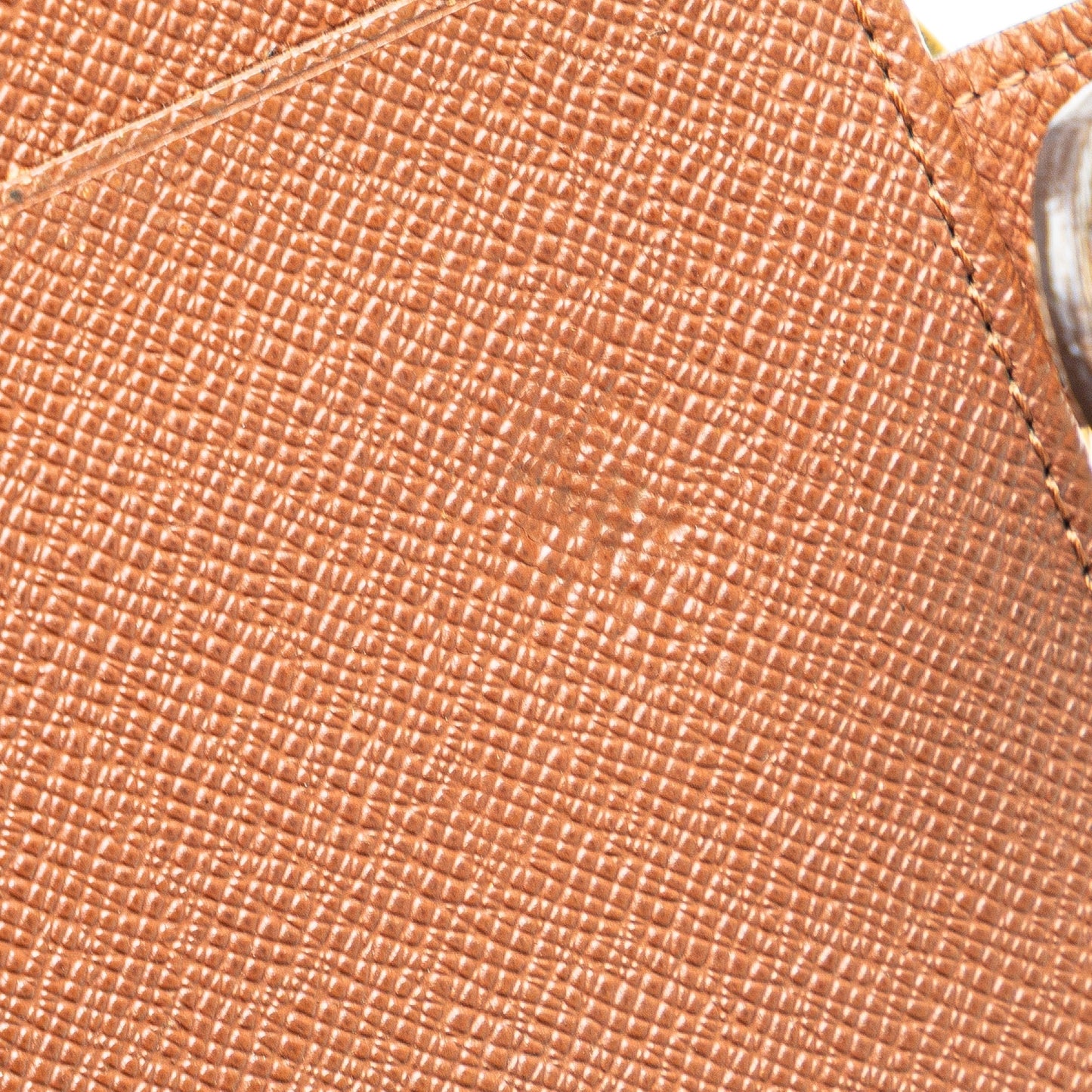 Louis Vuitton Monogram Porte Monnaie Billets Viennois Brown