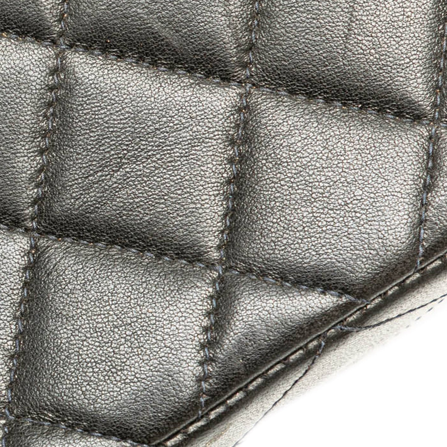Chanel Medium Classic Lambskin Kelly Flap Bag Black