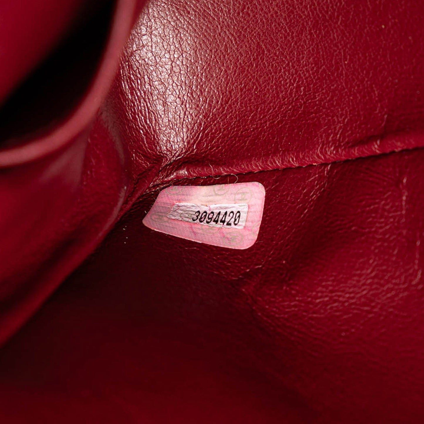 Chanel Small Classic Lambskin Double Flap Black