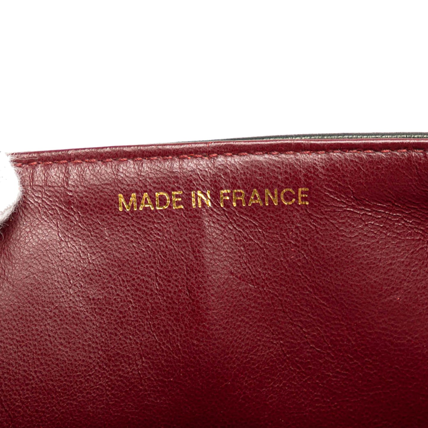 Chanel Small Classic Lambskin Double Flap Black