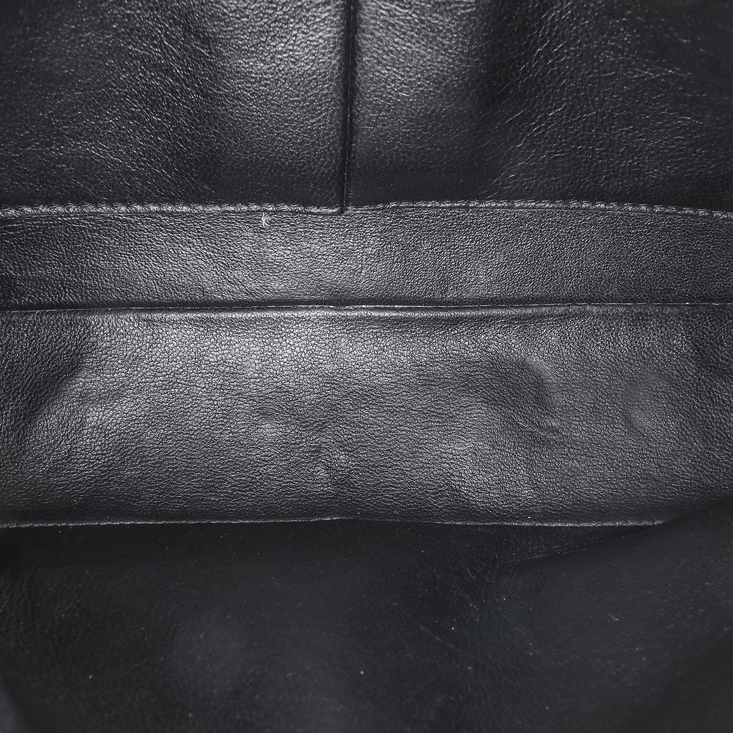 Chanel Medium Classic Caviar Double Flap Black