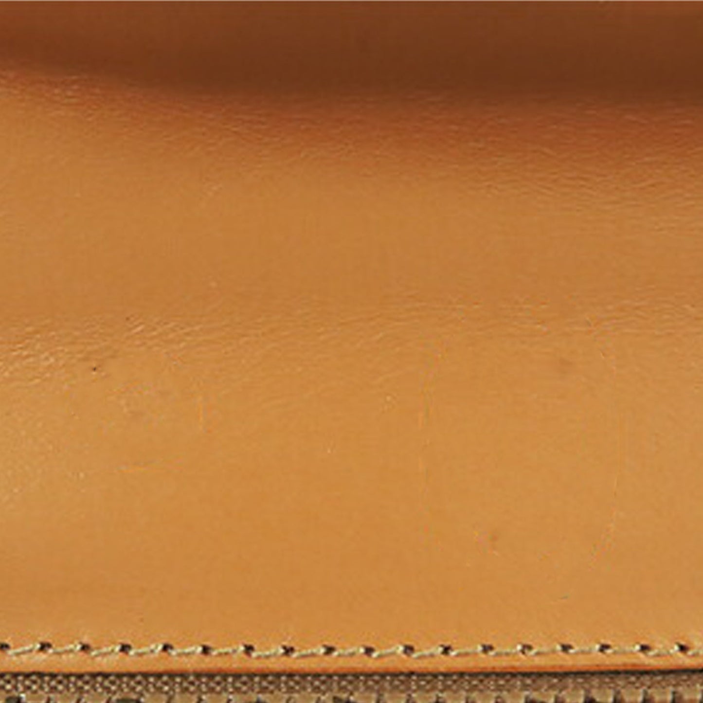 Celine Macadam Coated Canvas Top Handle Bag Brown
