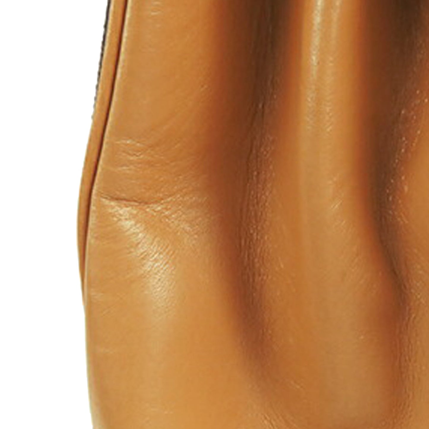 Celine Macadam Coated Canvas Top Handle Bag Brown