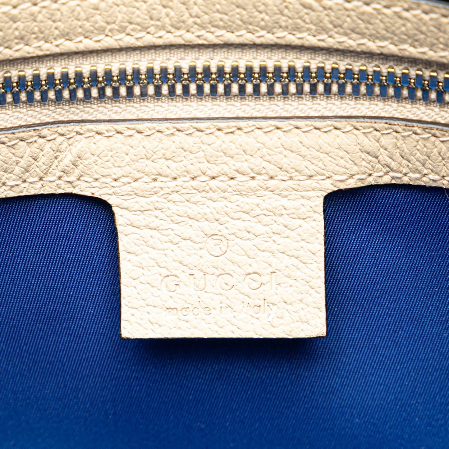 Gucci GG Nylon Off The Grid Belt Bag Blue