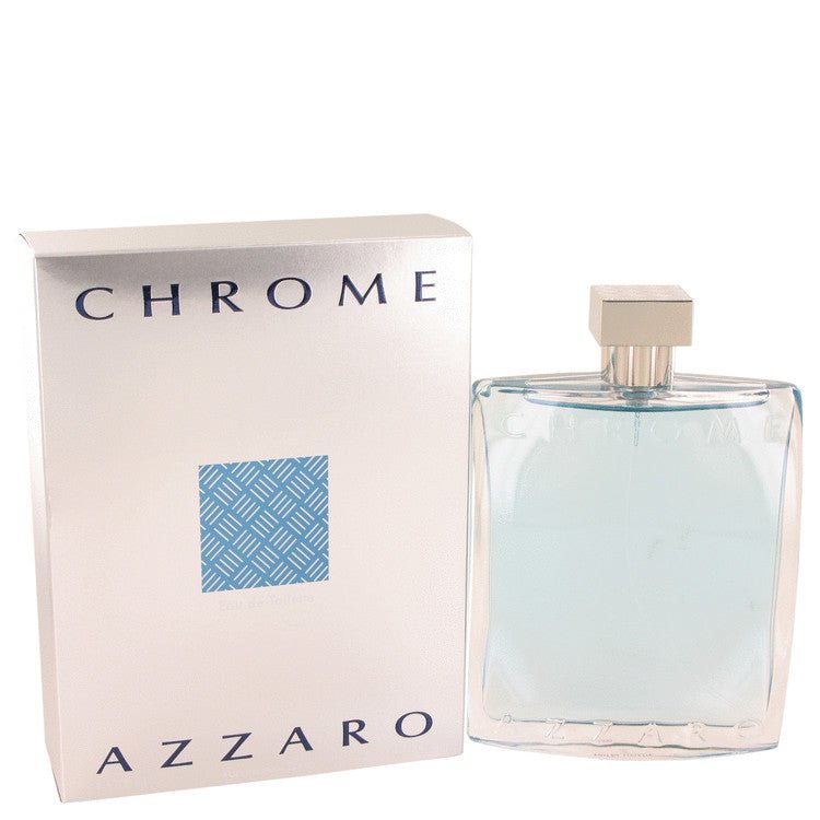 Chrome by Azzaro For Men