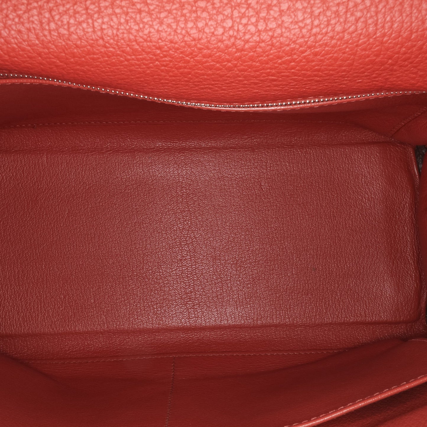 Hermès Clemence Kelly II Retourne 32 Red