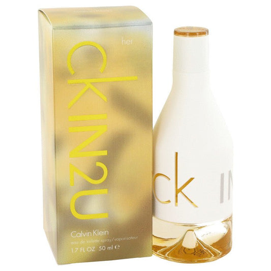 CK In 2U by Calvin Klein For Women