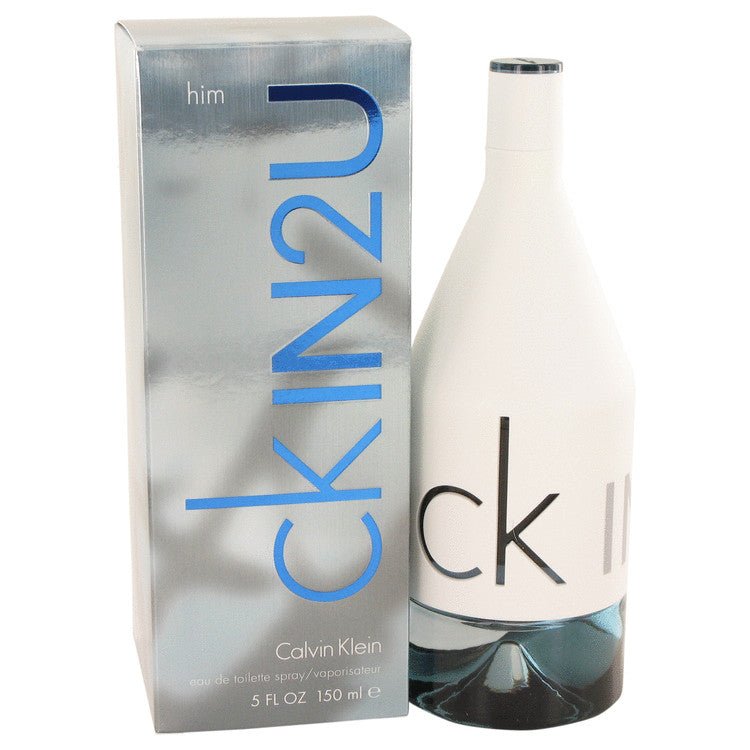 CK In 2U by Calvin Klein For Men