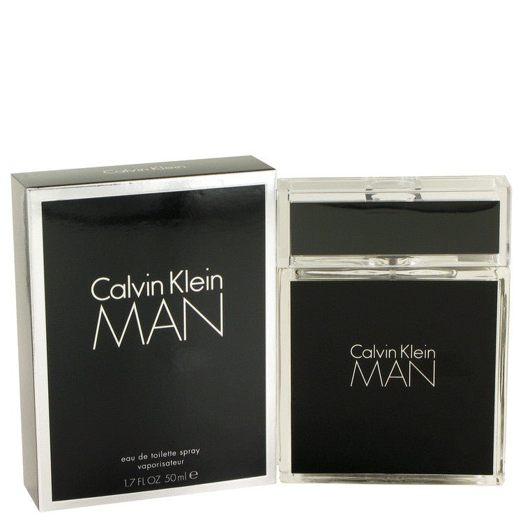 Calvin Klein Man by Calvin Klein For Men