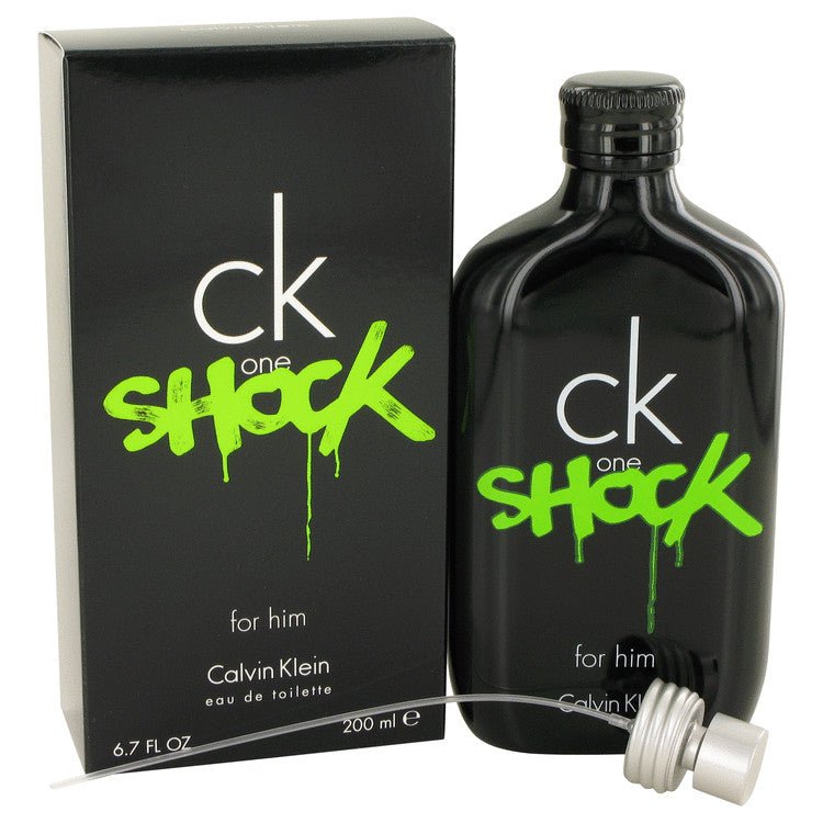 CK One Shock by Calvin Klein For Men