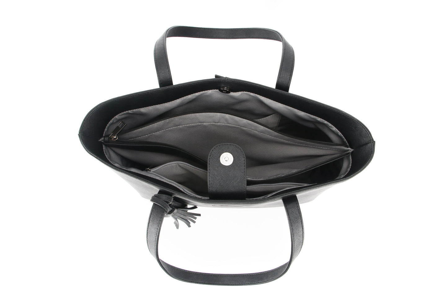 CLASSIC LEATHER TOTE BAGS FOR LAPTOPS 16"