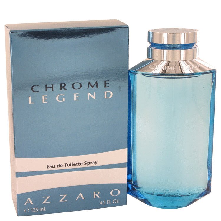 Chrome Legend by Azzaro For Men