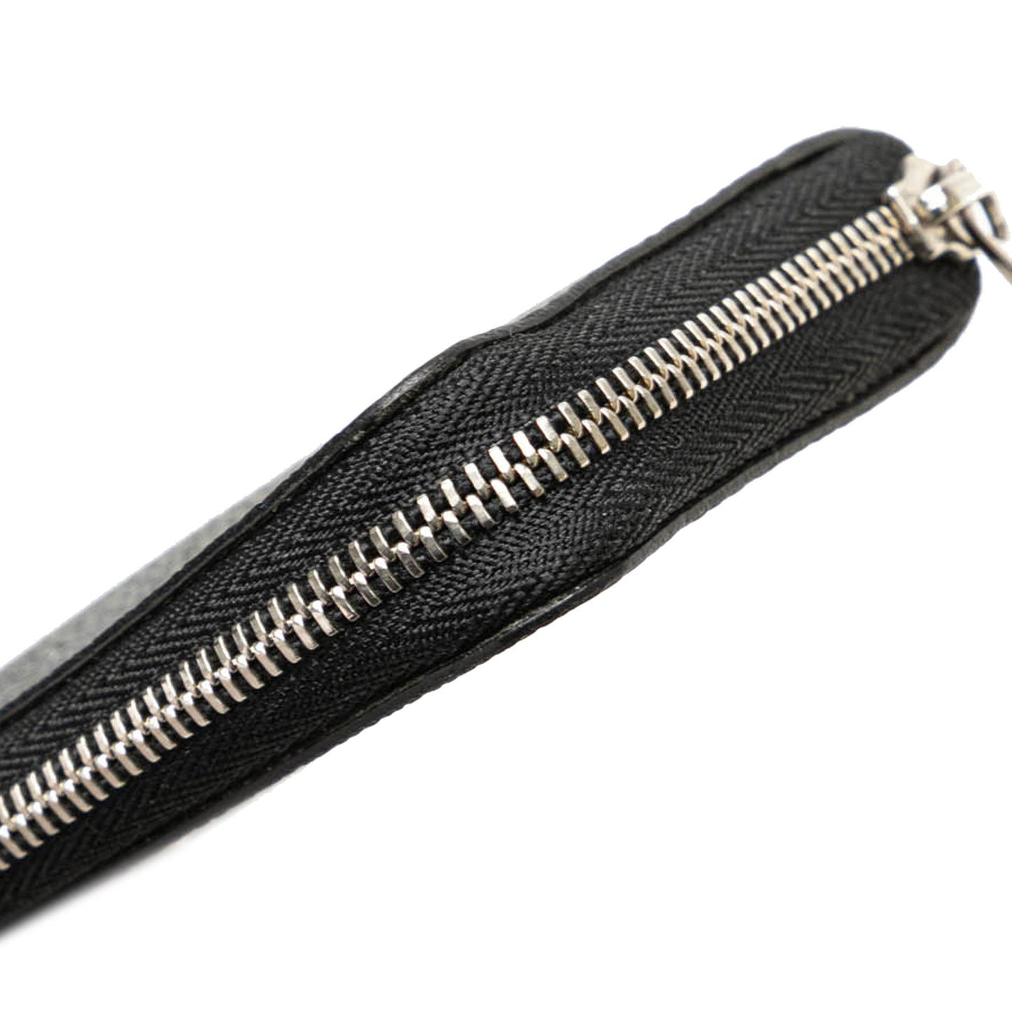 Louis Vuitton Damier Graphite Zippy Coin Pouch Black
